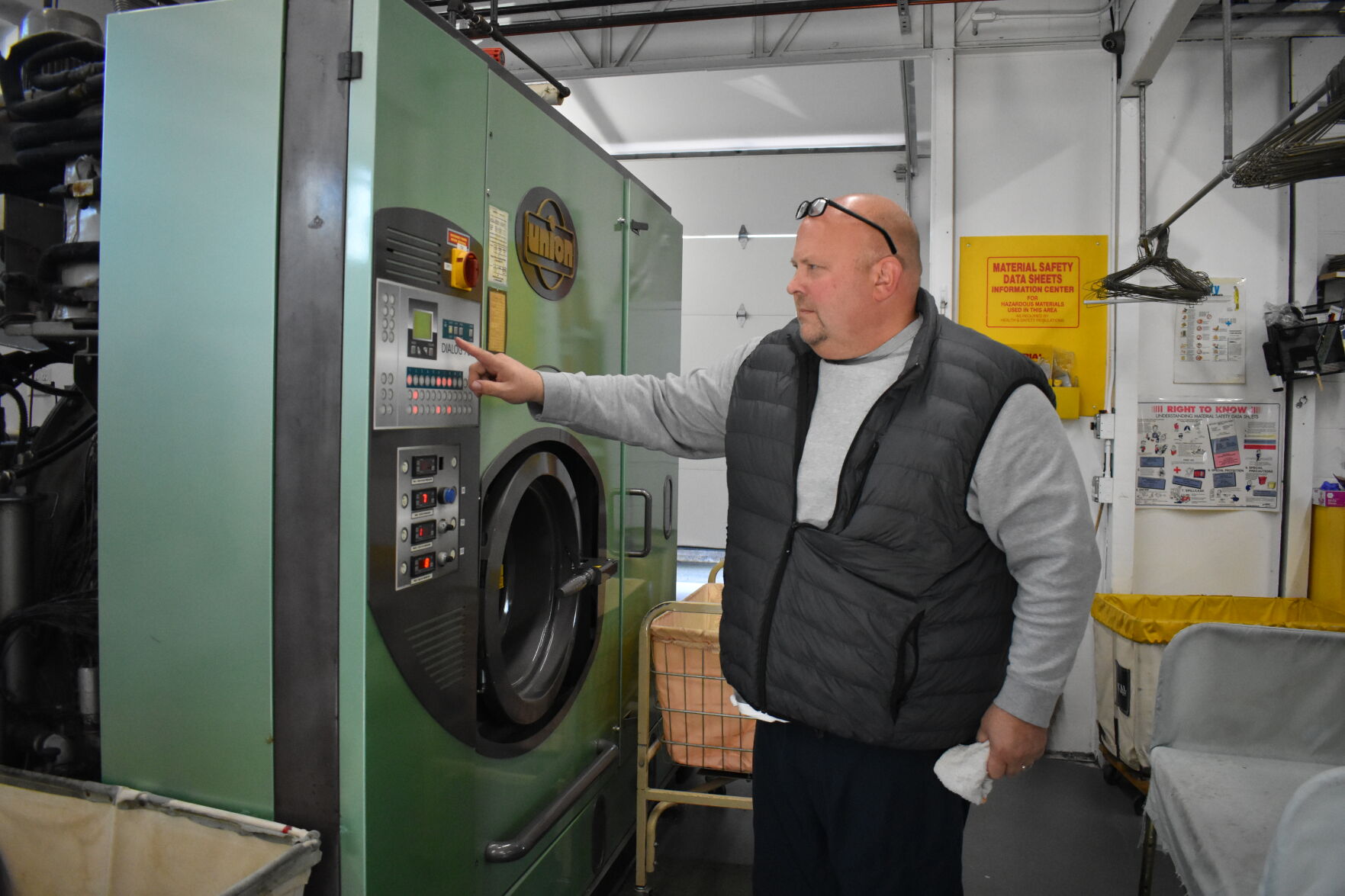 Richards Cleaners 3